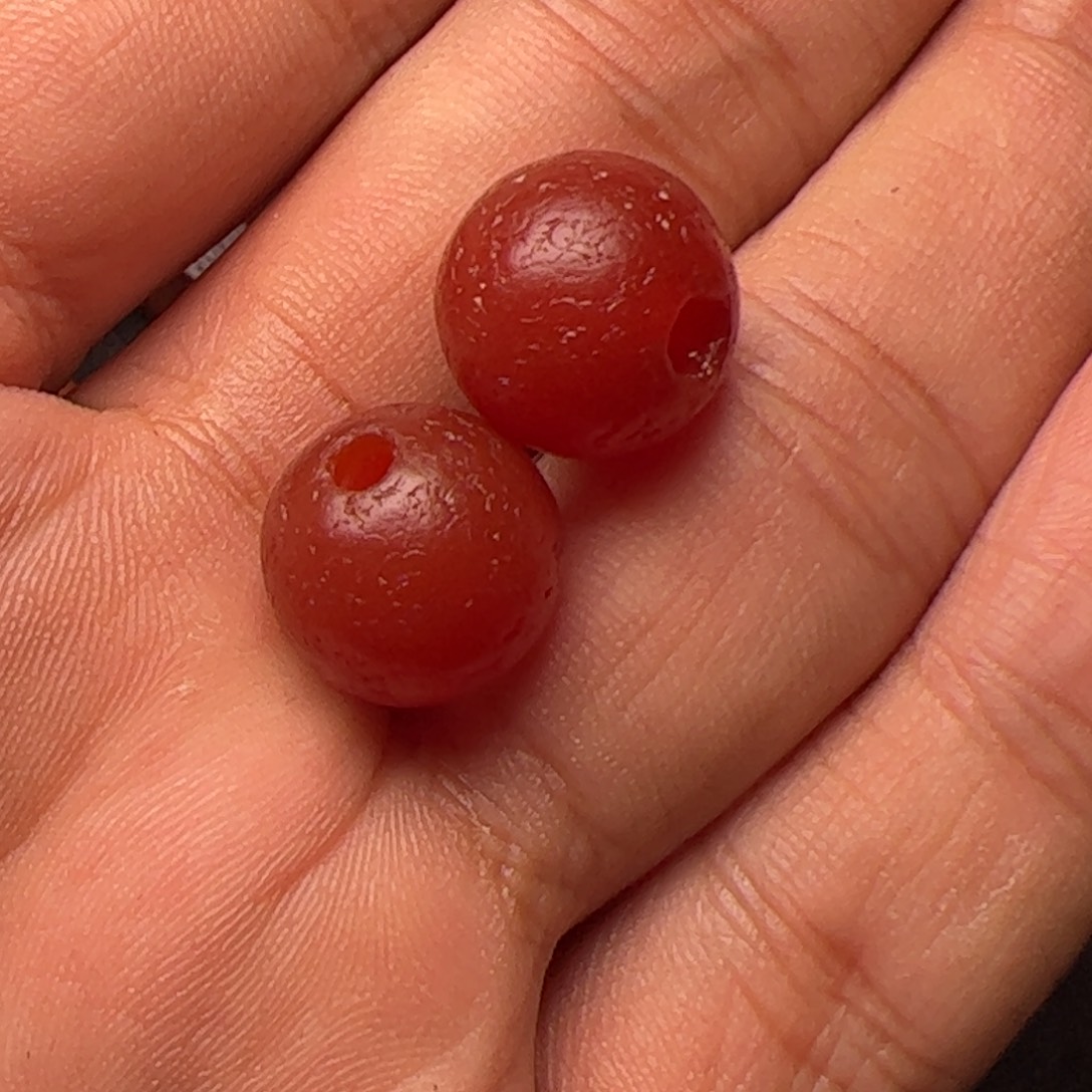 不***)玛瑙/玉髓未镶嵌配饰