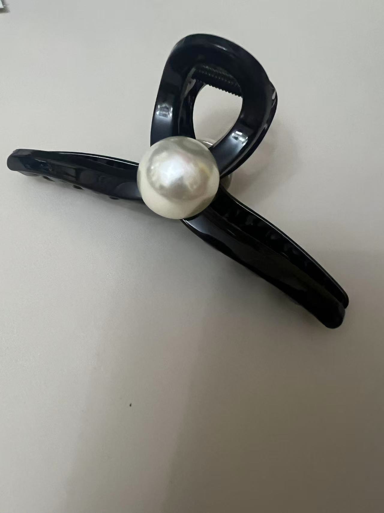 韩国简约百搭气质大抓夹13CM