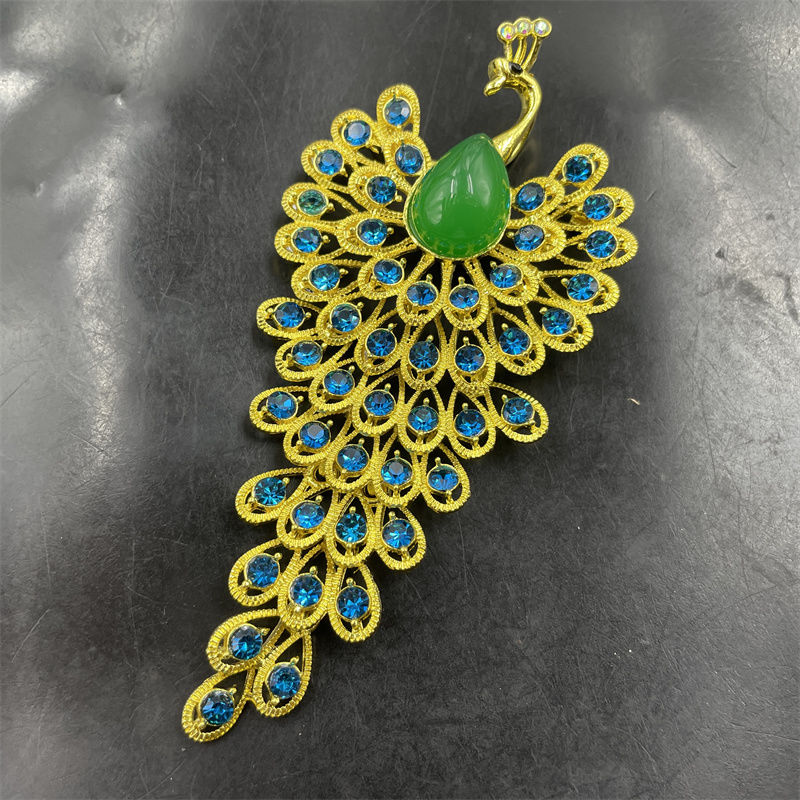  【武总甄选】时尚精品胸针