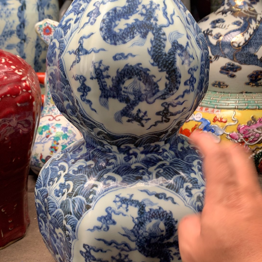 陶瓷摆件旧藏瓷器旧藏瓷器