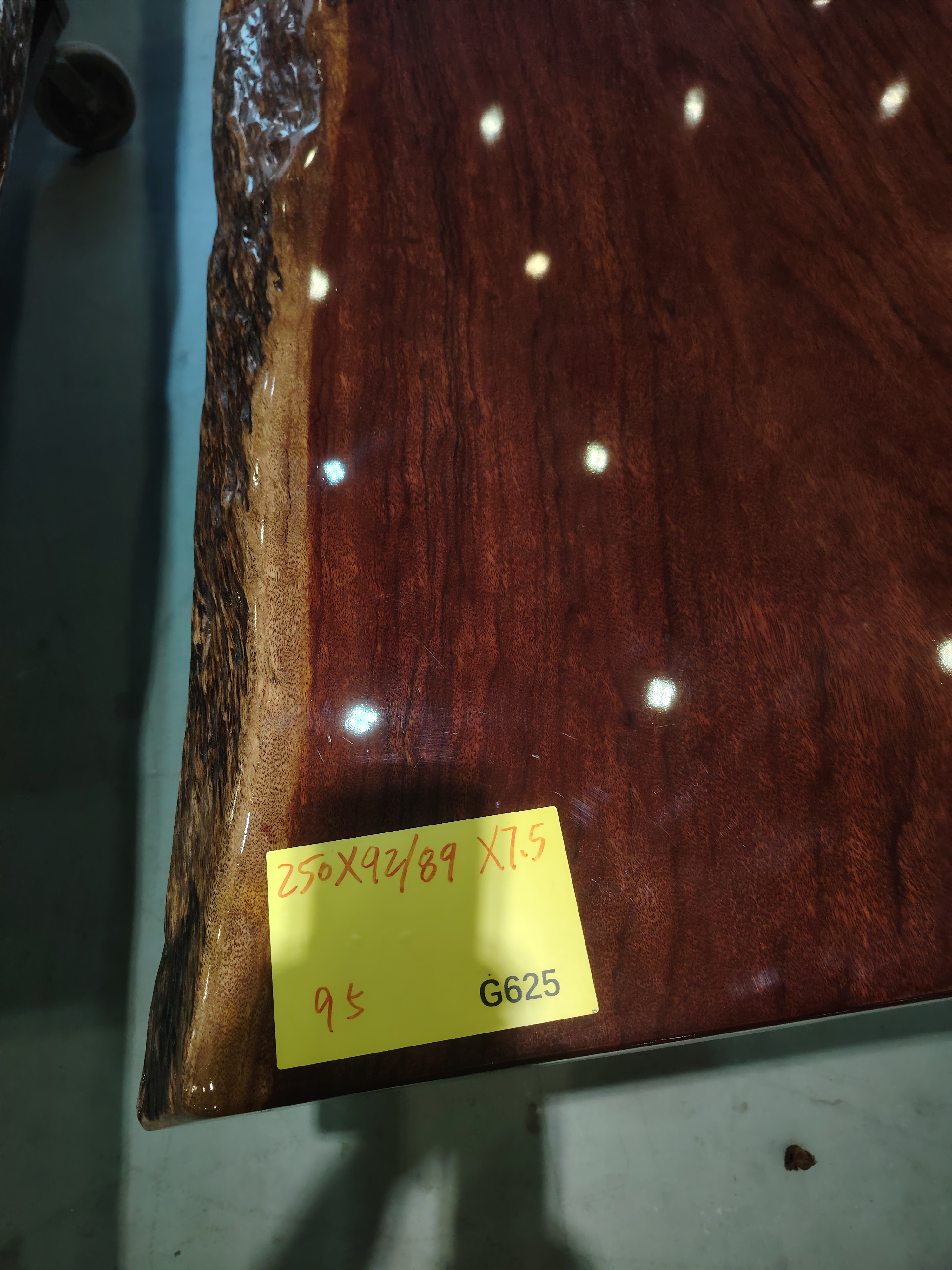 非洲进口整板纯原木大板桌，书桌、餐桌、茶桌