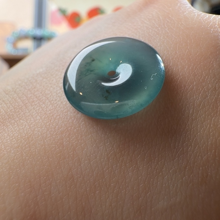 翡翠裸石翡翠裸石16.8*3