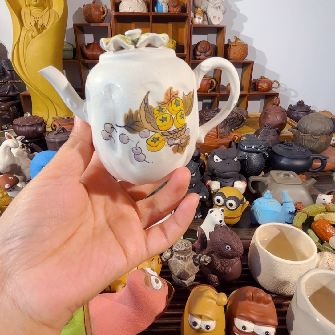 紫砂茶壶手工制作工艺流程