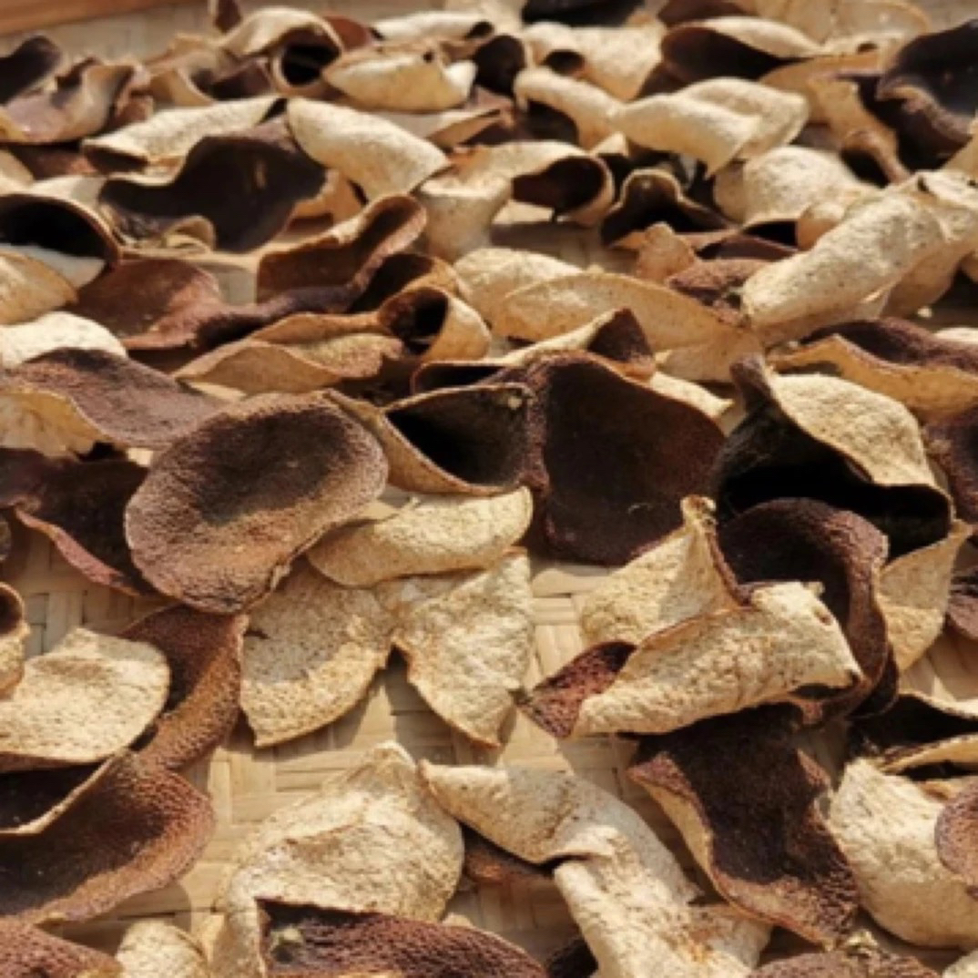 【村干部助农】云南土特产【十年碎陈皮】