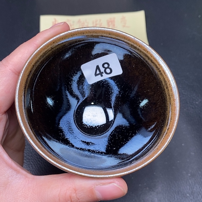 【闪购商品】茶盏全手工打造建盏