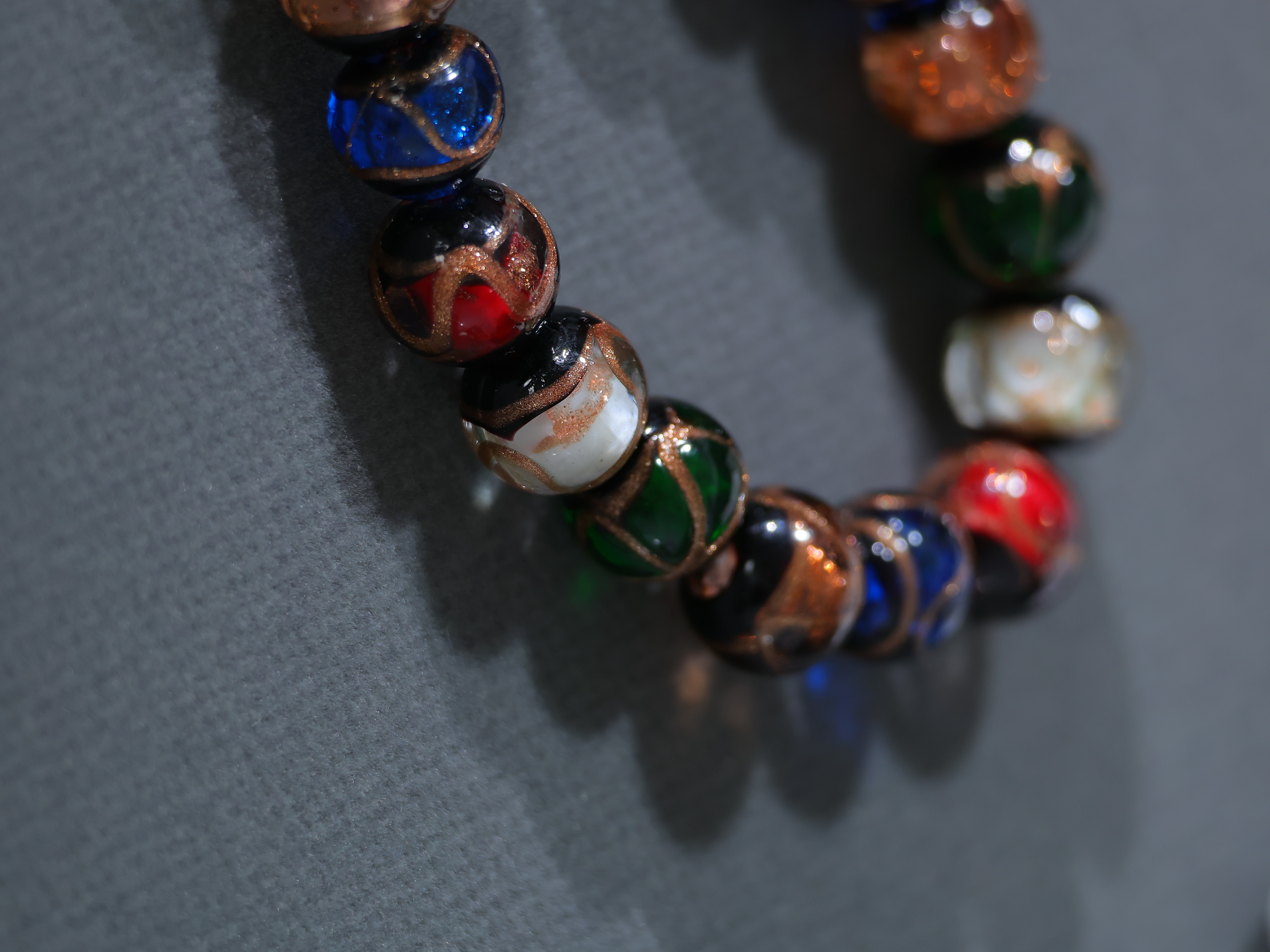 S121338香灰琉璃单圈精品-无礼盒