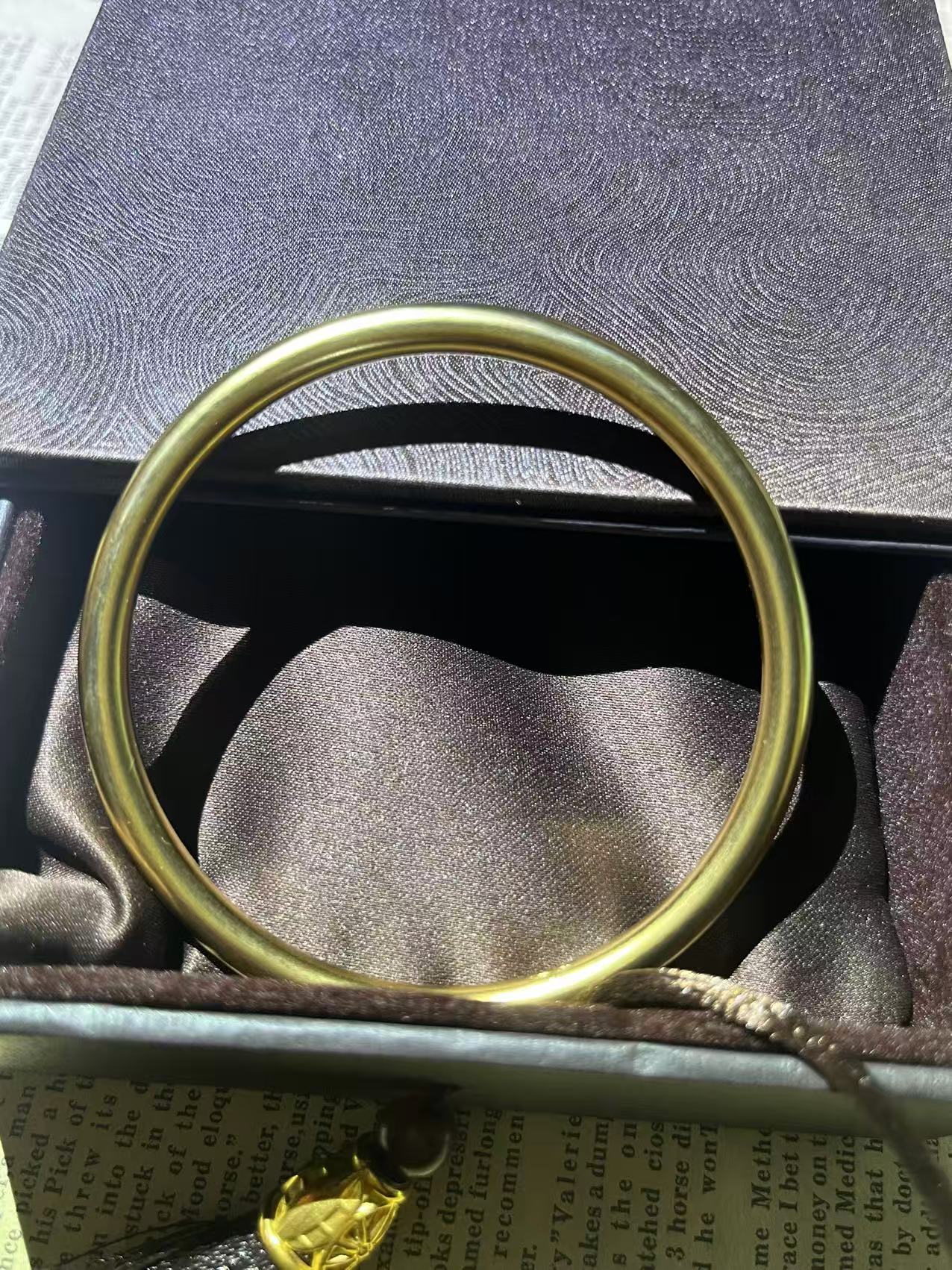 高定手镯 【小帅严选】气质手镯  多样性发其一f52118