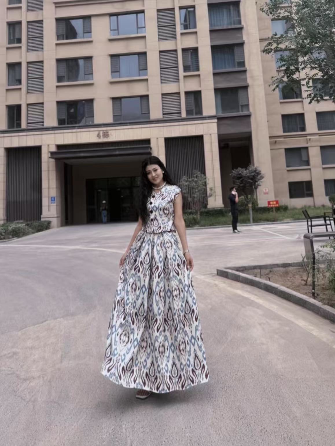 2025年新款女装两件套