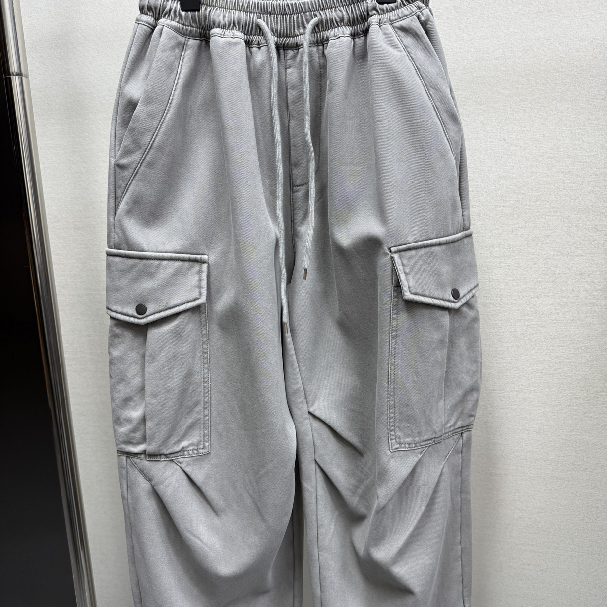 【览虫新品】25年秋冬加绒工装裤31070