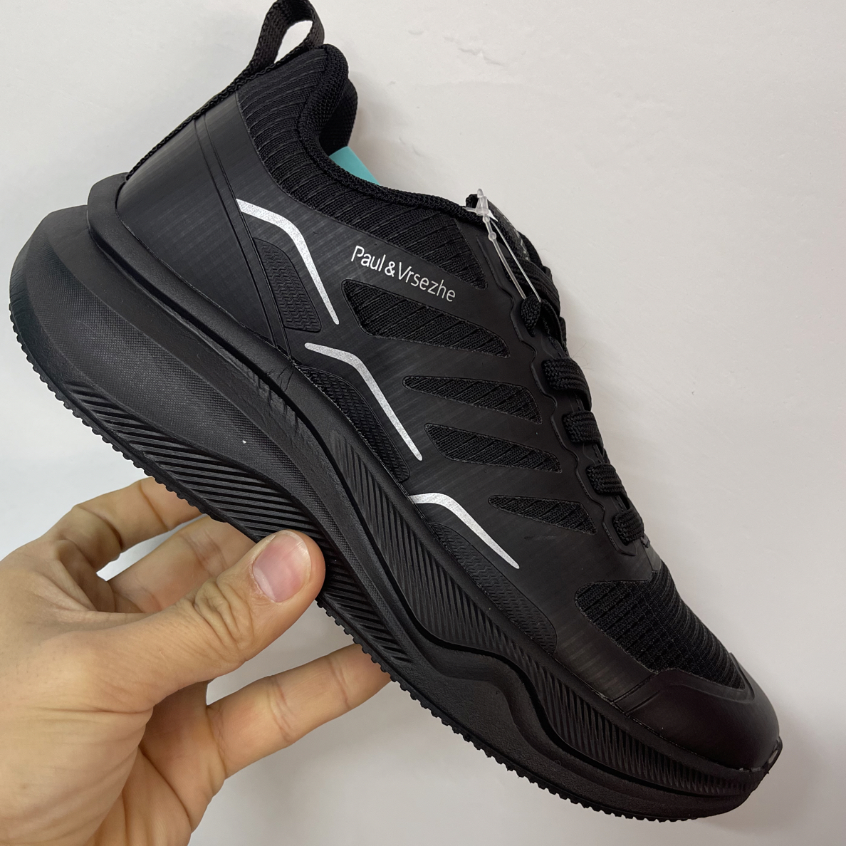 男士鞋/黑色25699