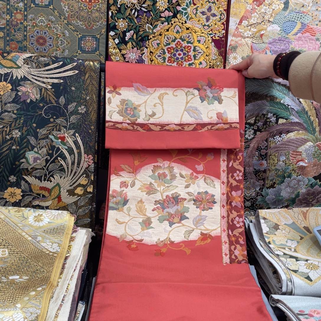 织绣唐锦西阵织 14