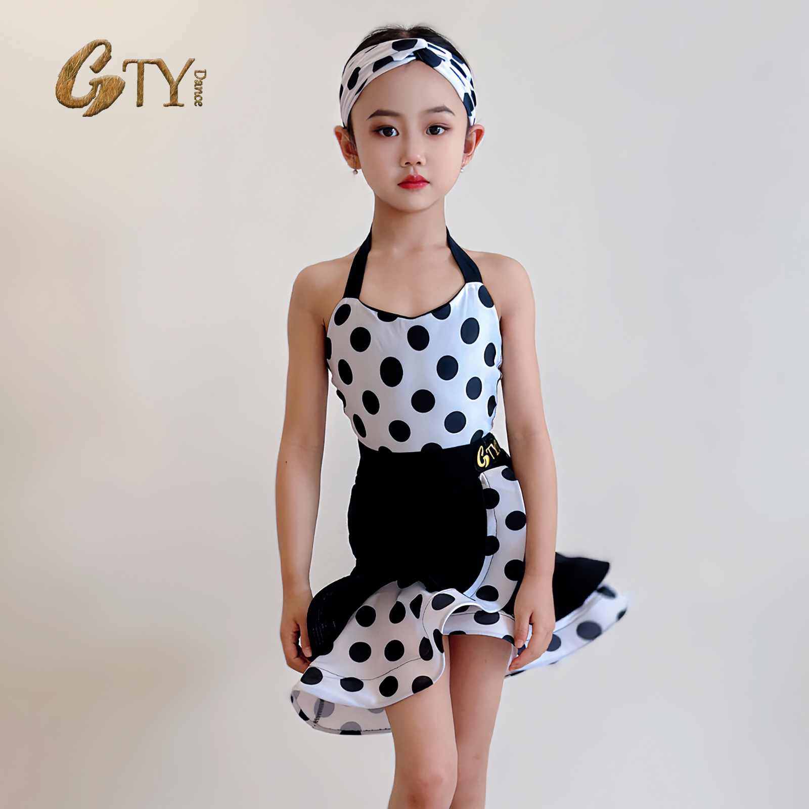 GTYdance拉丁舞服L22336