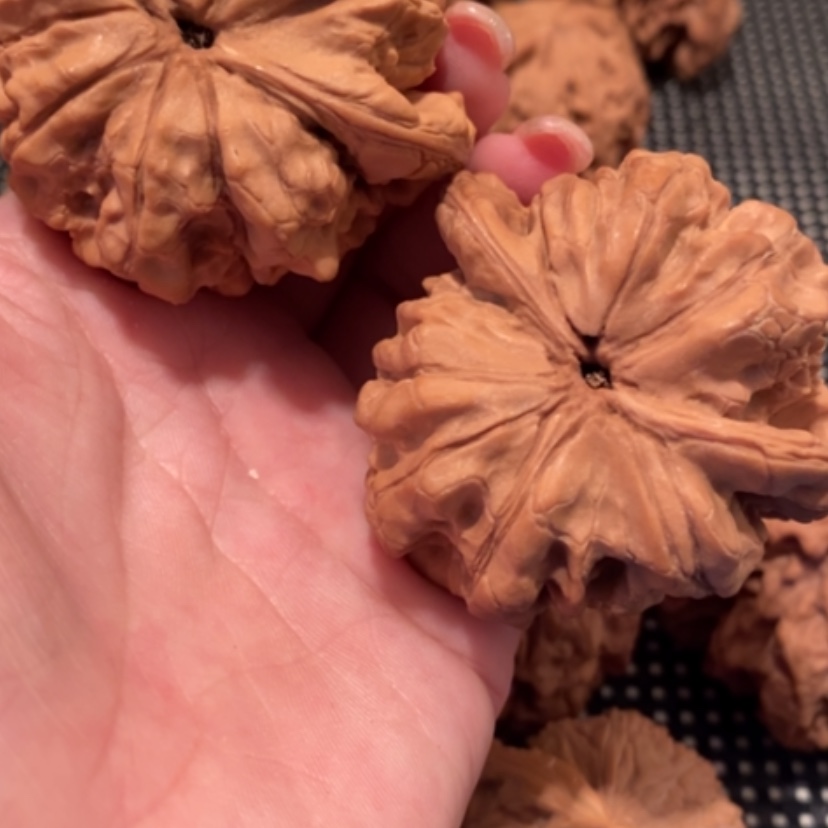 【闪购商品】吊坠文玩核桃保****人龙