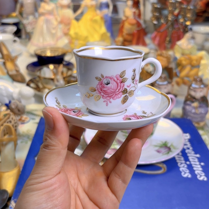瓷片欧洲中古瓷器（西班牙）