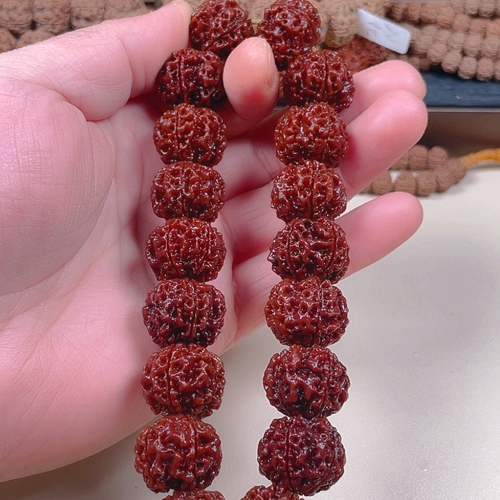 金刚菩提手串X*21.5mm经典安娜