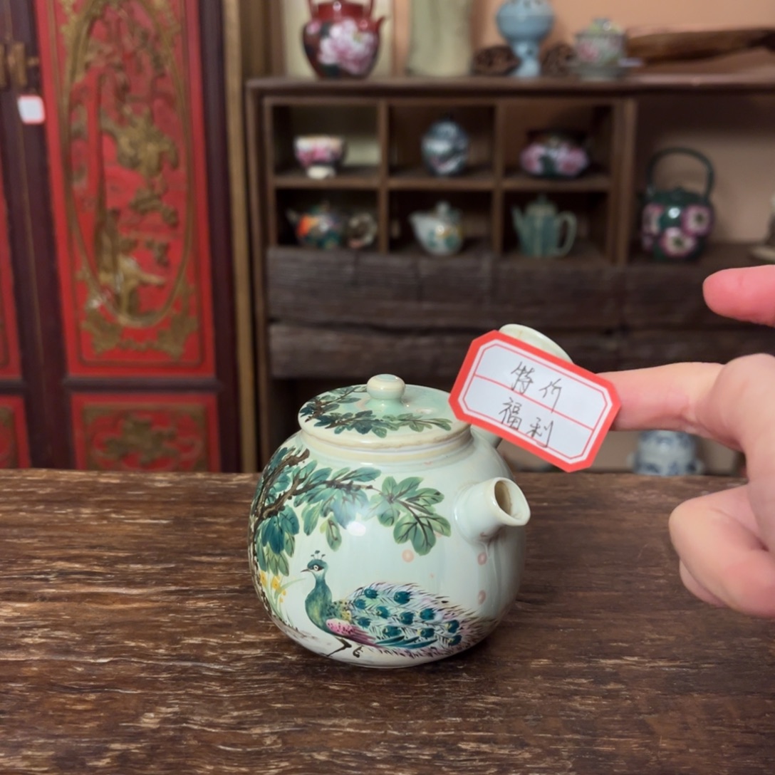 壶柴烧手工制作工艺