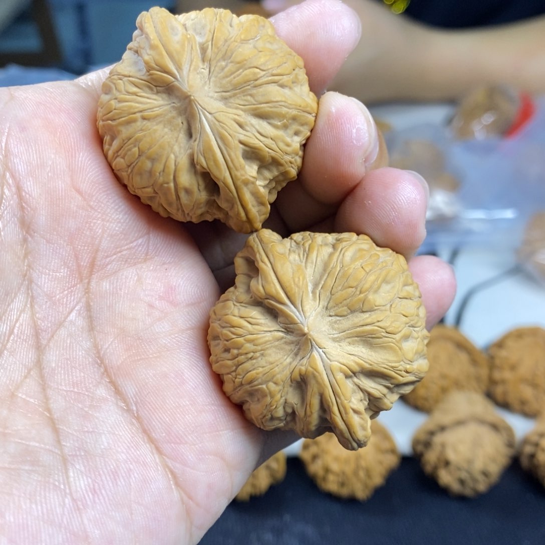 文玩核桃把件战鼓5