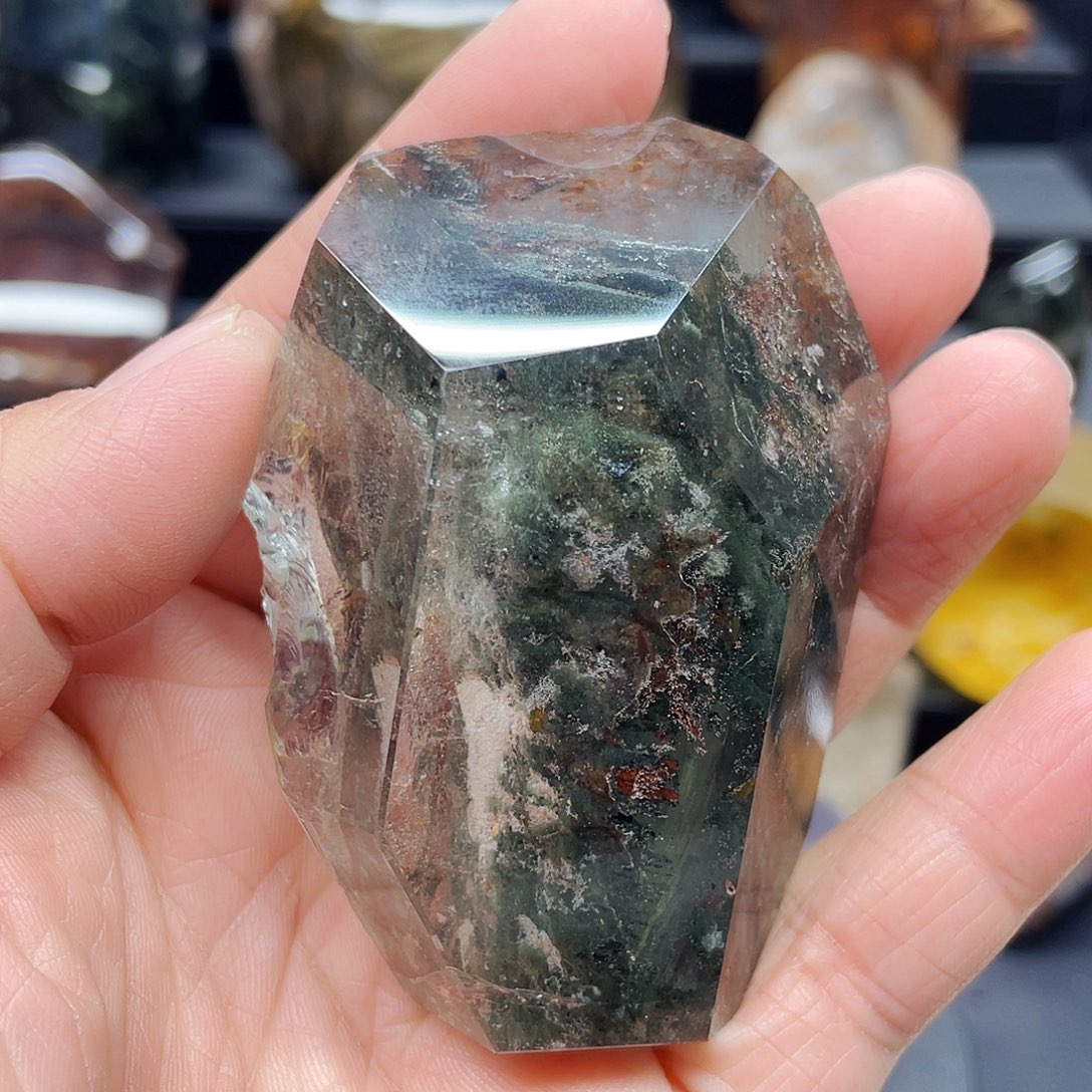 未镶嵌大型摆件（非配饰）水晶