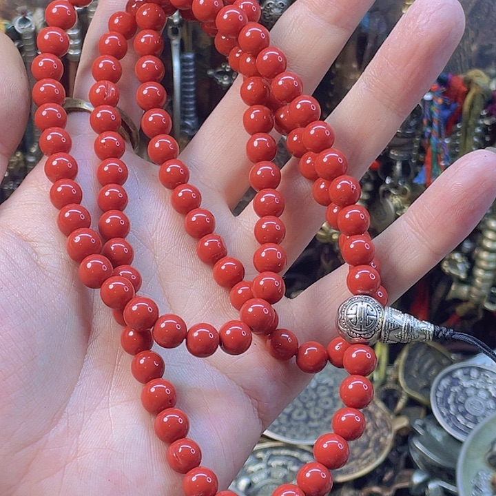 福利怀业珠108福利卡8尺寸带三通