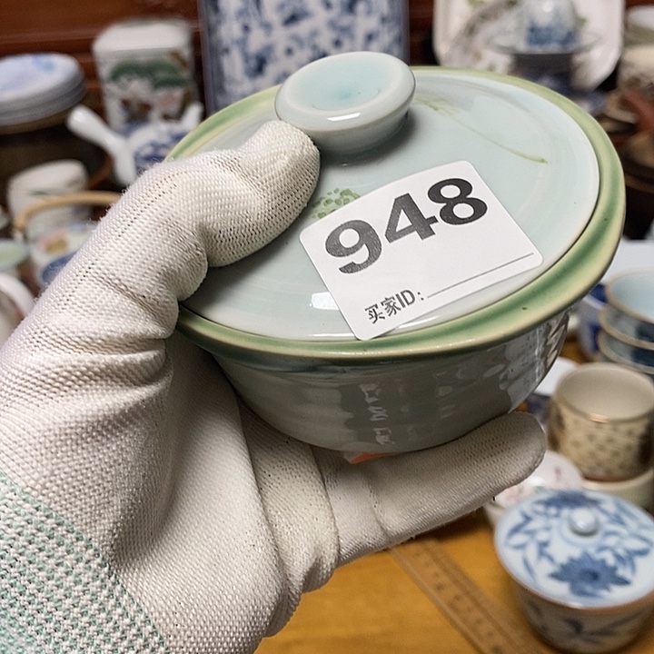 美***月各式各样不同器型