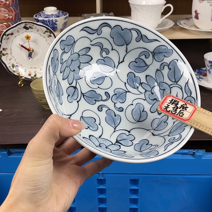 陶18包邮瓷器默认微瑕