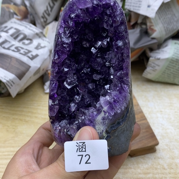水晶大型摆件（非配饰）未镶嵌