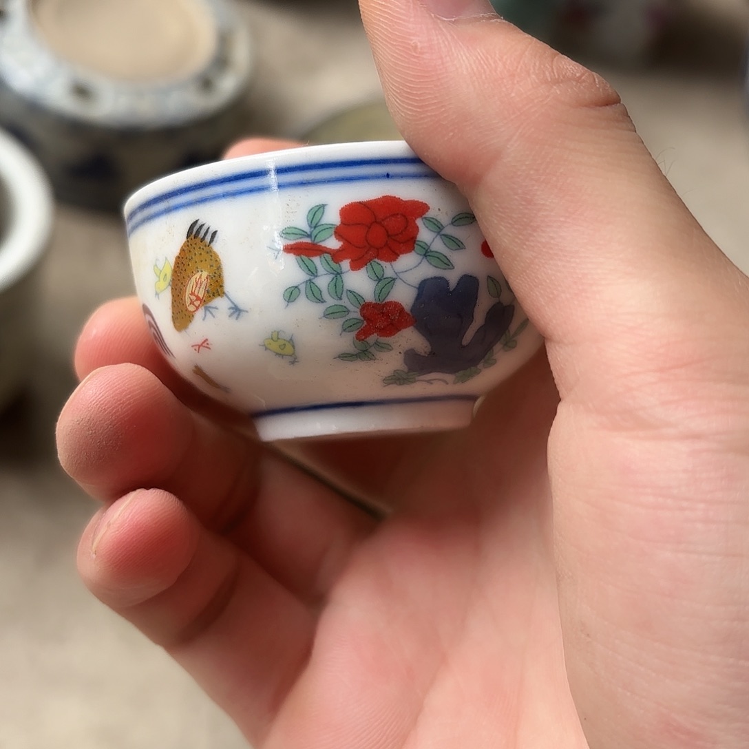 瓷片闪购商品一图一物