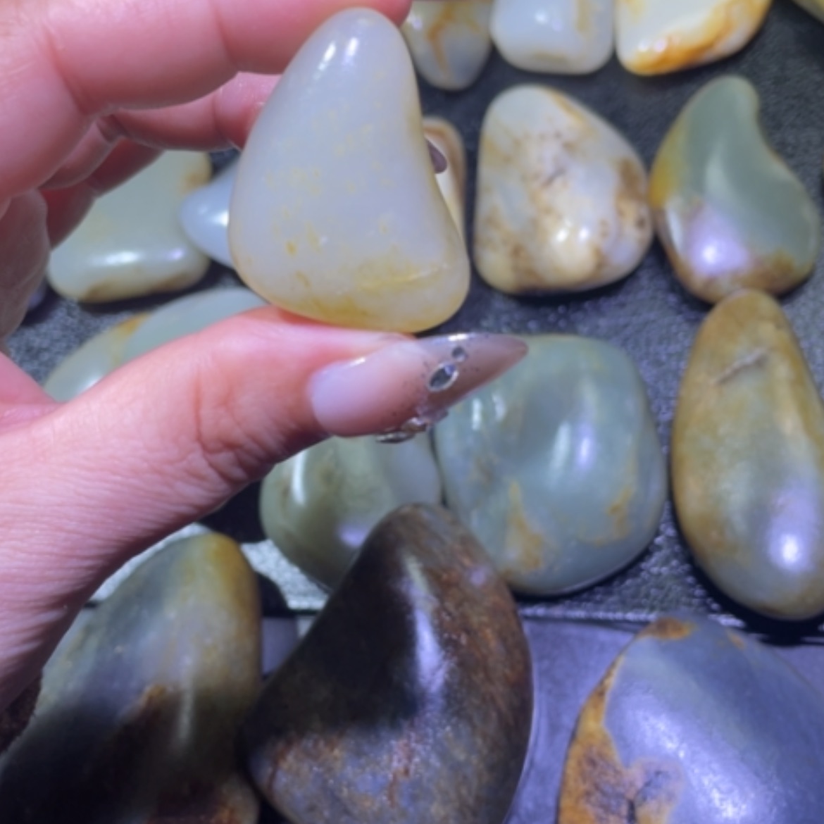 【闪购商品】和田玉颈饰未镶嵌