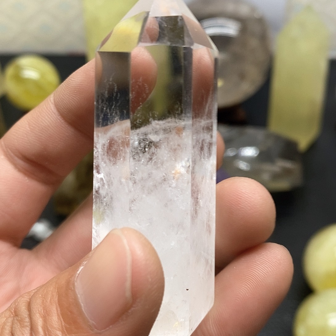 水晶334未镶嵌水晶石