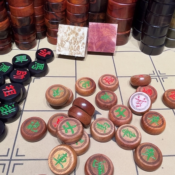 木缅甸花梨4.8双面