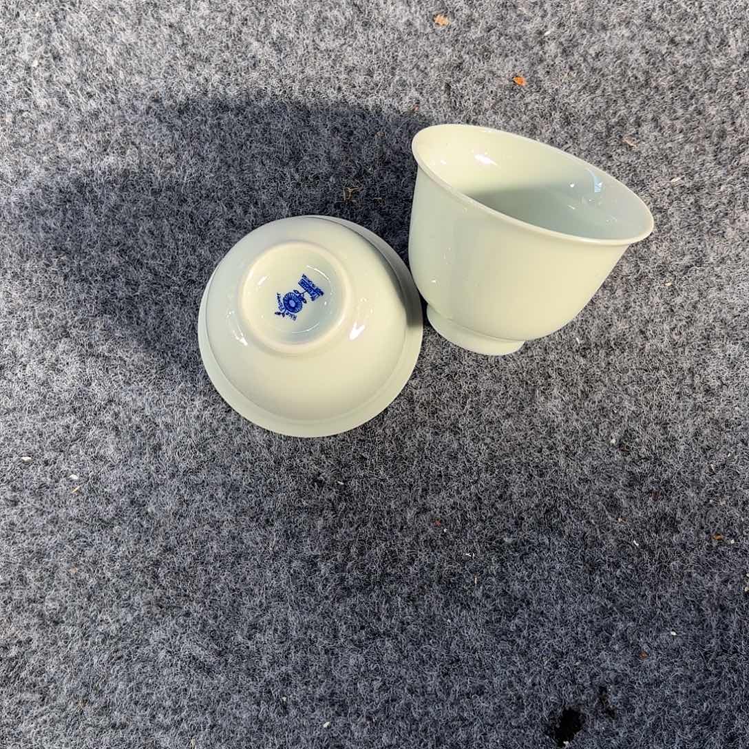 摆件陶景德镇陶瓷