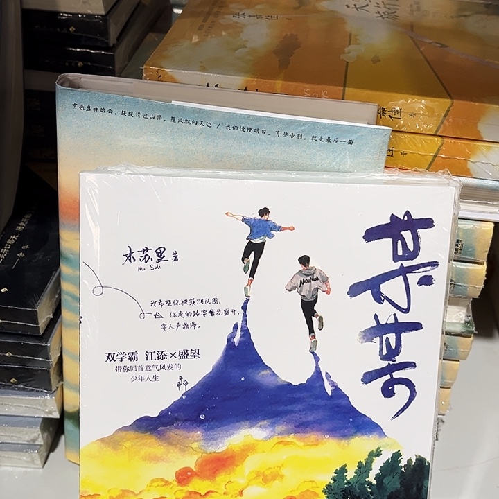 某某全新三本一套