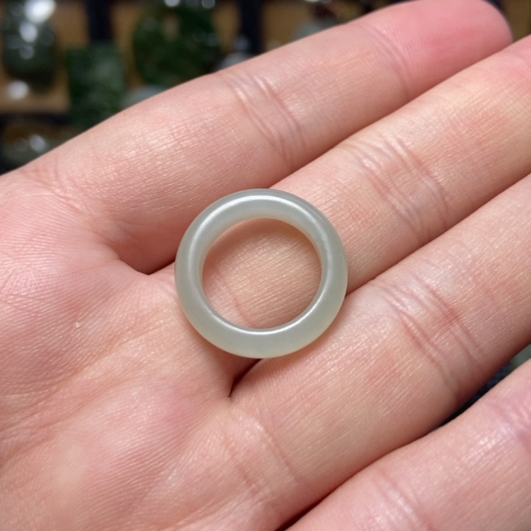 【闪购商品】和田玉颈饰未镶嵌