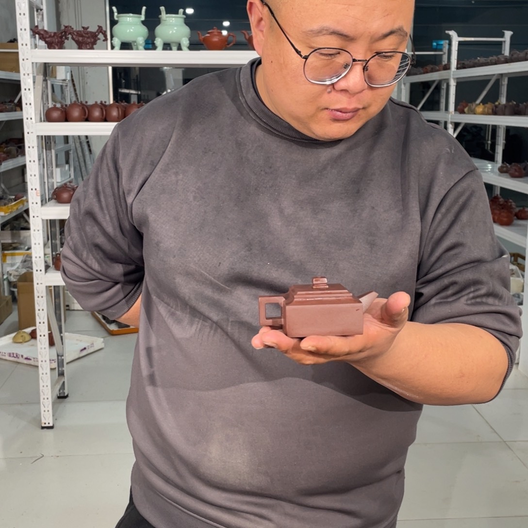 紫泥茶壶紫砂壶737288218