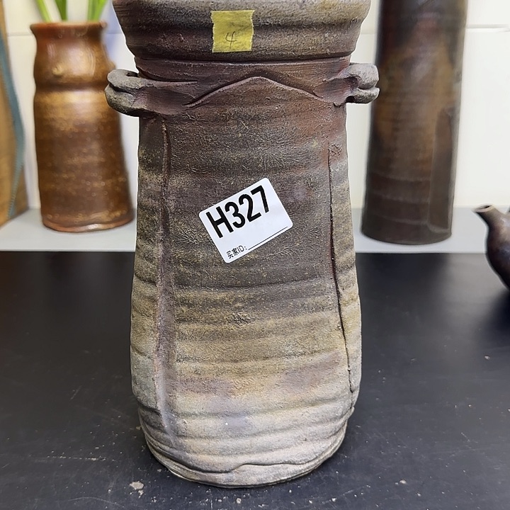 备前烧作品备前烧作品石井不老修