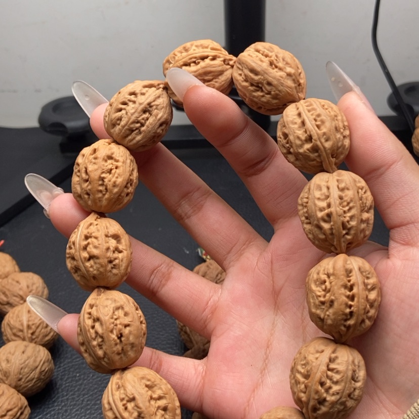 【闪购商品】吊坠文玩核桃胖粗筋