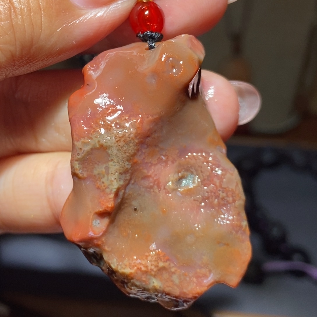 玛瑙/玉髓未镶嵌珠宝半成品