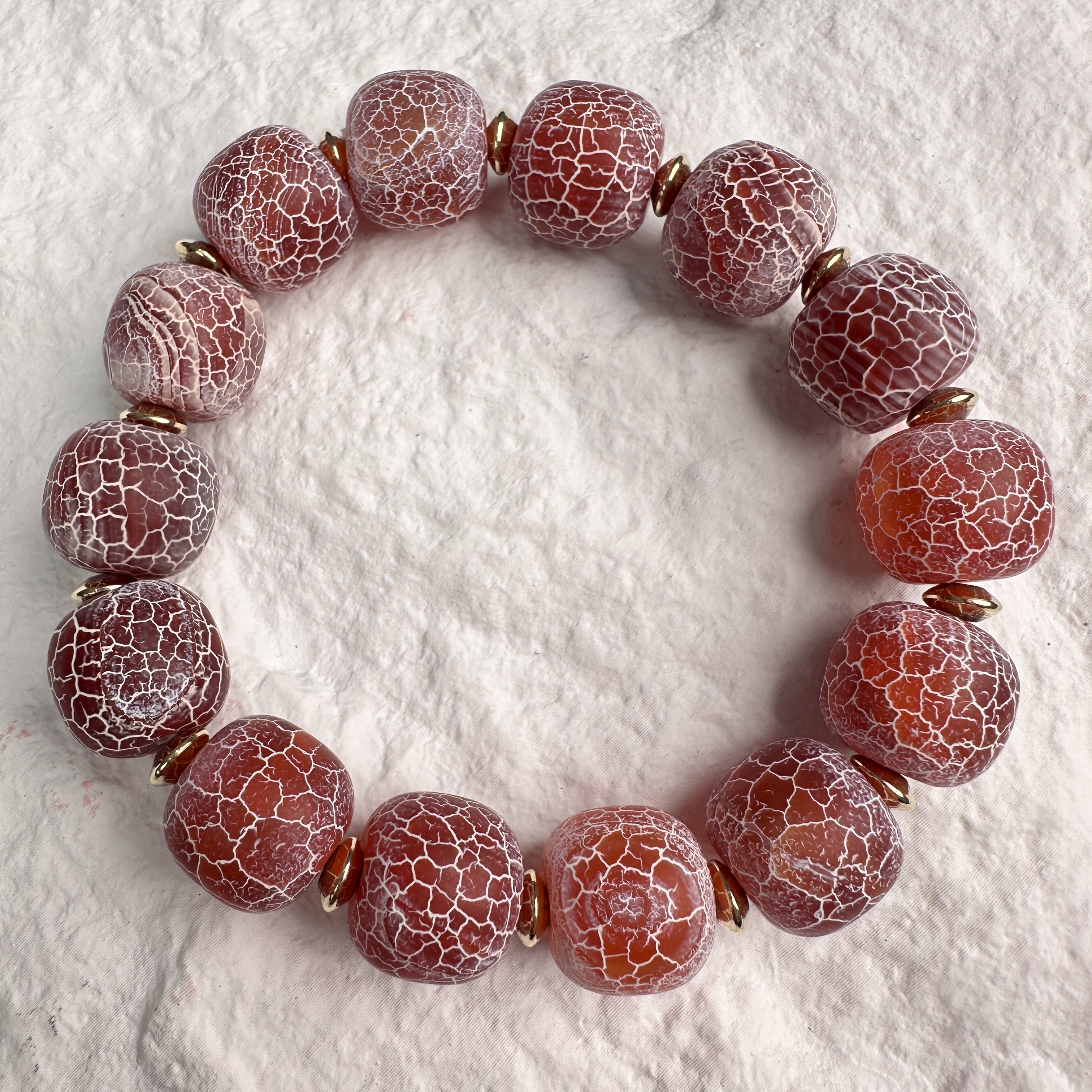 手链 【大爱粉丝专属】高端时尚手串 多样性发其一 081