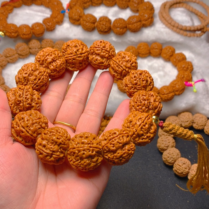 金刚菩提手串一***吖     10