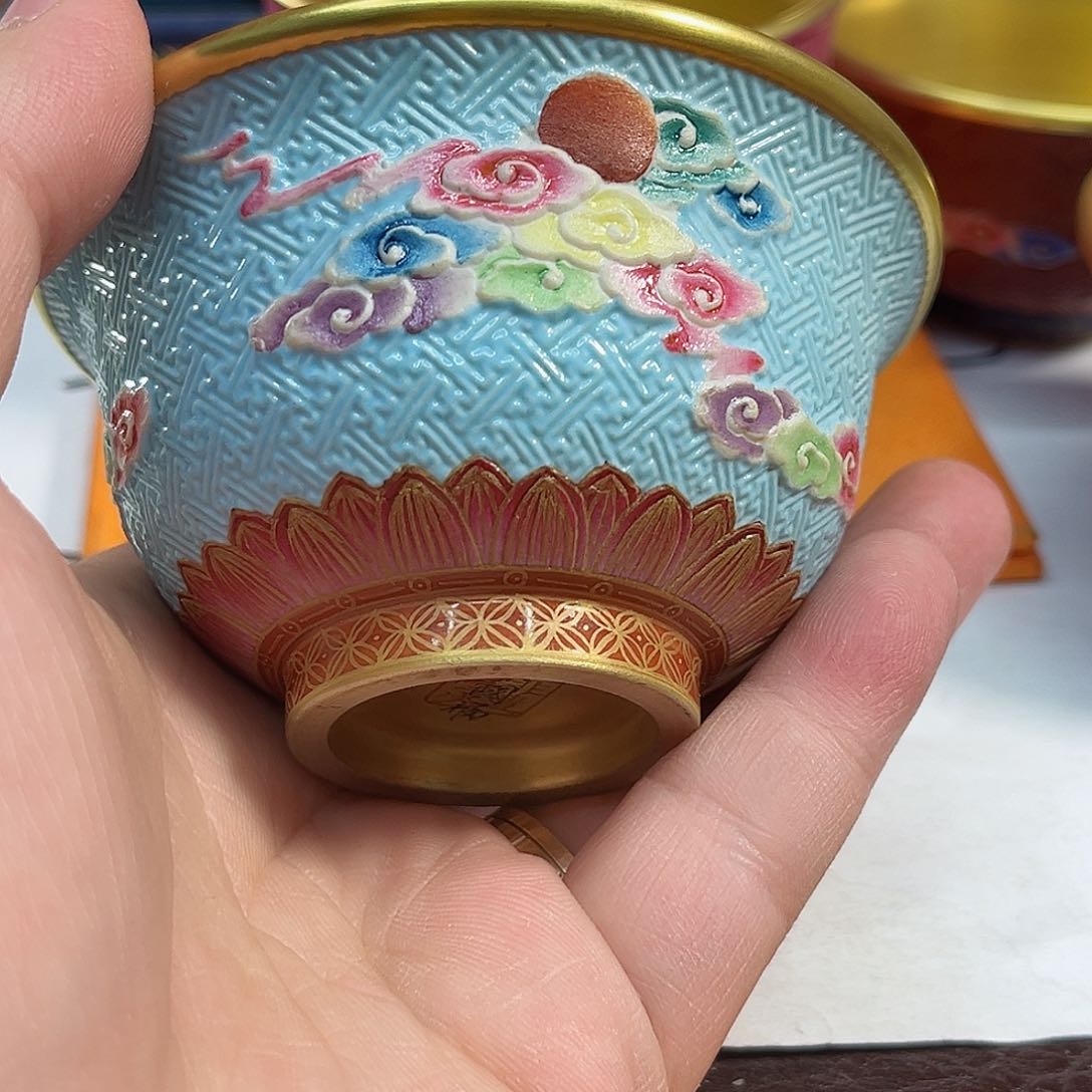 杯千年瓷都景德镇 艺术关注谢佳豪