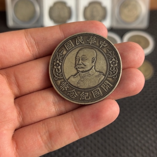 大头龙洋船洋工艺品