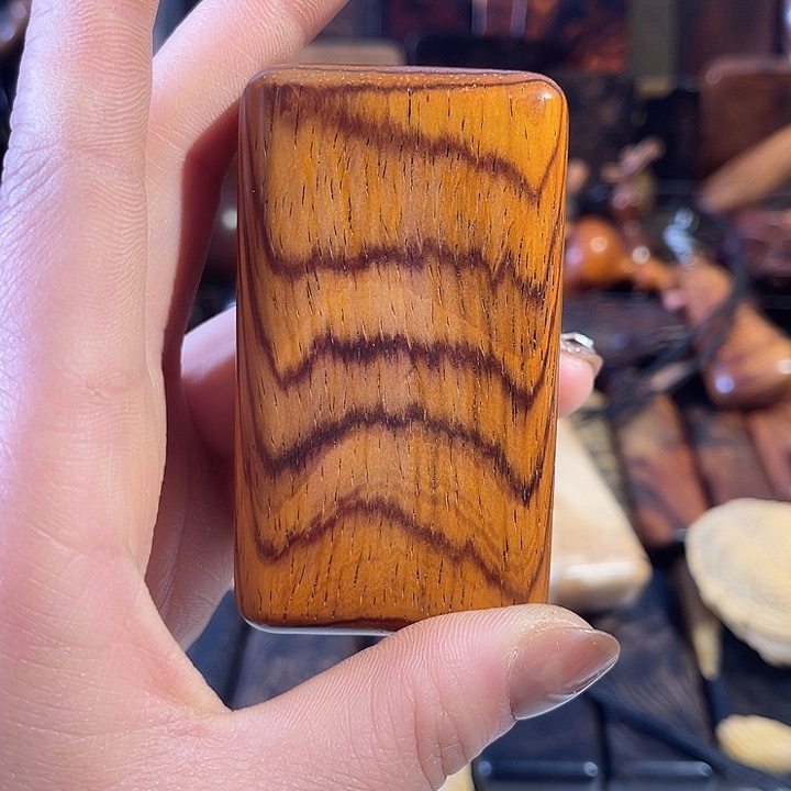 稳定木我****7微凹黄檀手把