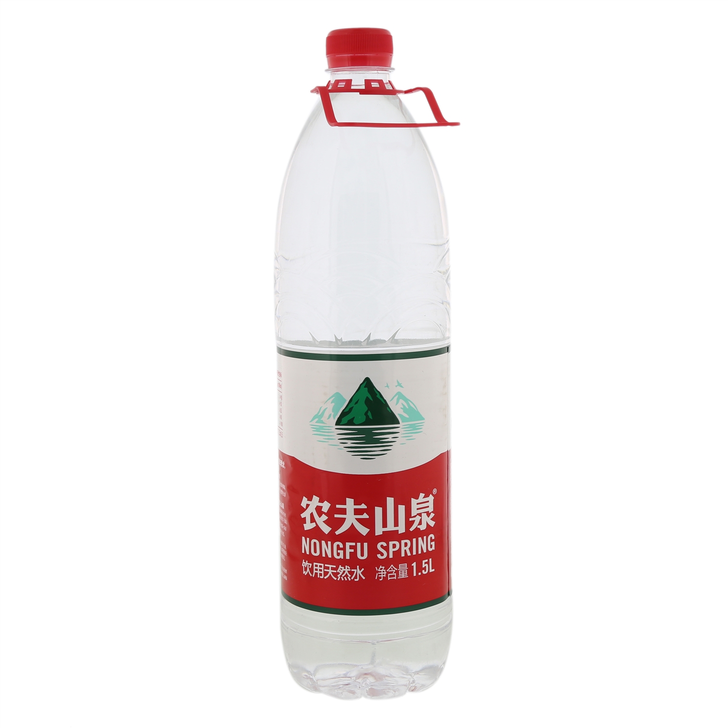 农夫山泉饮用天然水1.5L