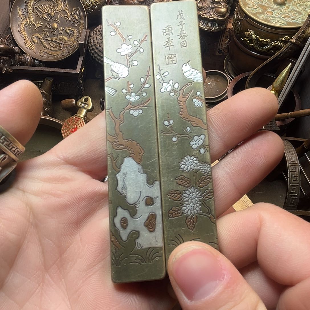 精美铜器收藏品等