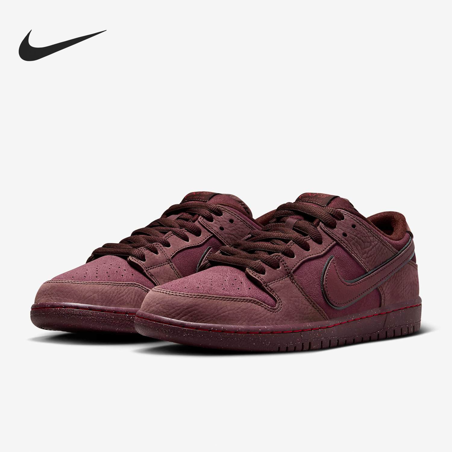 Nike/耐克正品SB Dunk Low PRM 男女同款运动板鞋FN0619-600
