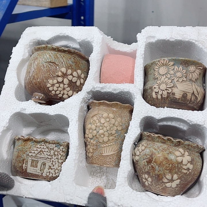 红陶正品数量有限