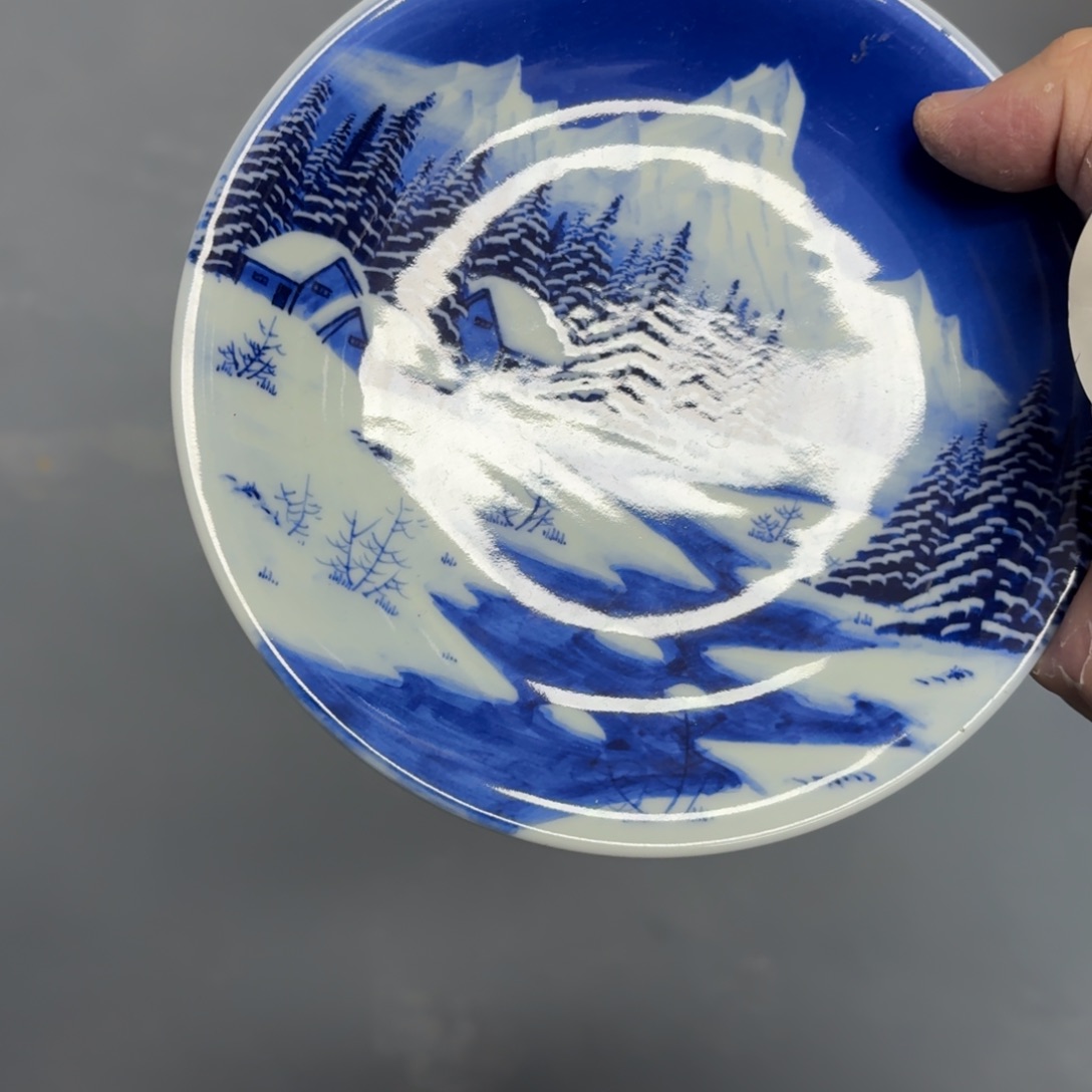 杯瓷言所老曹甄选好瓷