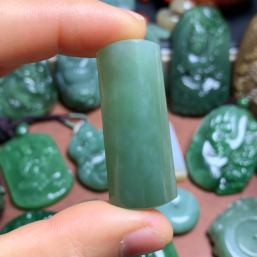 【闪购商品】和田玉挂件未镶嵌