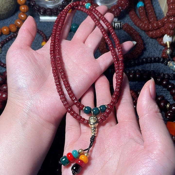 金刚菩提吊坠程*贰吊坠