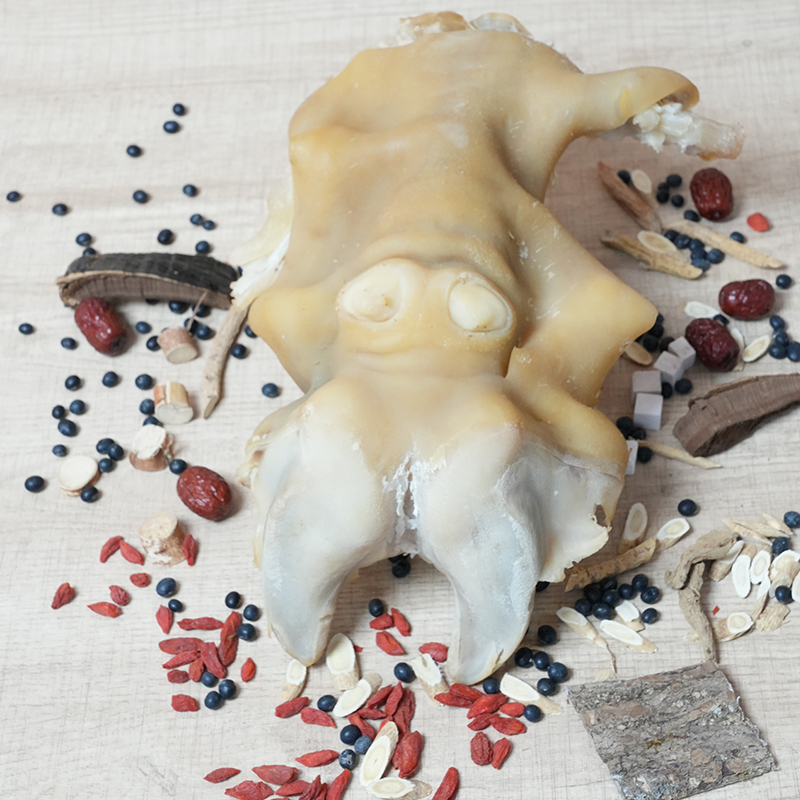 生鲜牛蹄 黄牛牛蹄 去骨牛蹄 牛脚 牛爪新 鲜牛蹄 送料包
